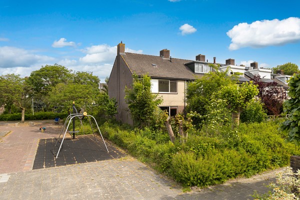 Medium property photo - Domela Nieuwenhuisstraat 14, 3354 AE Papendrecht